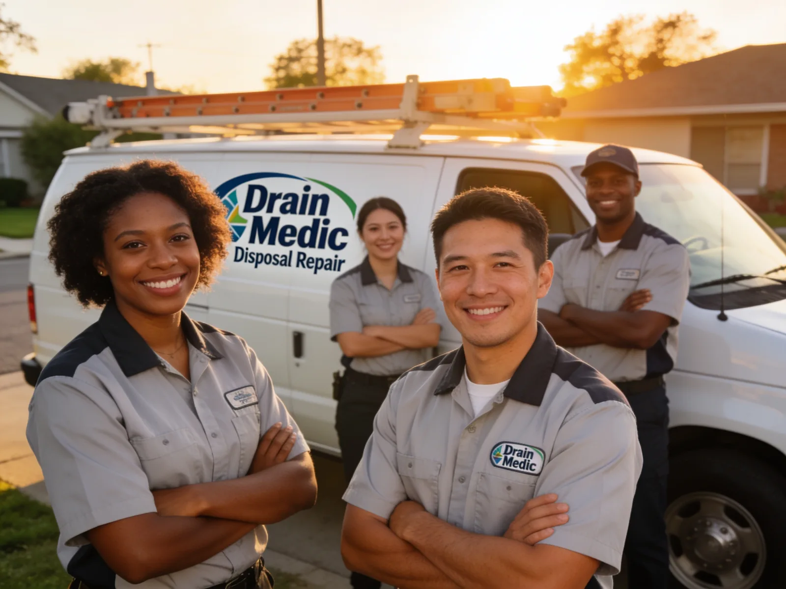 Garbage Disposal Repair company in Mckinleyville, CA